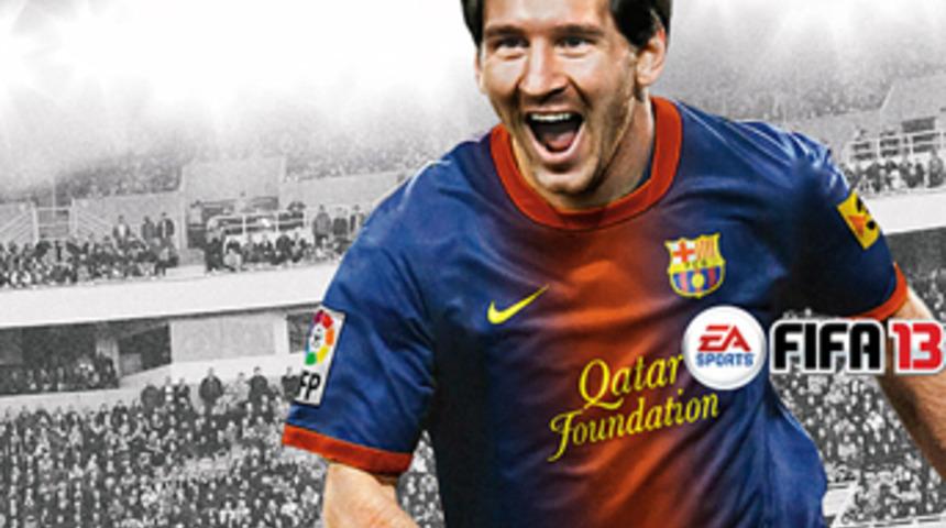 FIFA 2013 Demosu b&uuml;y&uuml;k beğeni kazandı