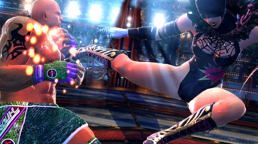 Tekken Tag Tournament 2 turnuvası başlıyor