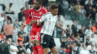 Beşiktaş galibiyeti unuttu! Bu kez de Samsunspor karşısında puan kaybı...