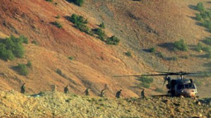 PKK'ya büyük operasyon