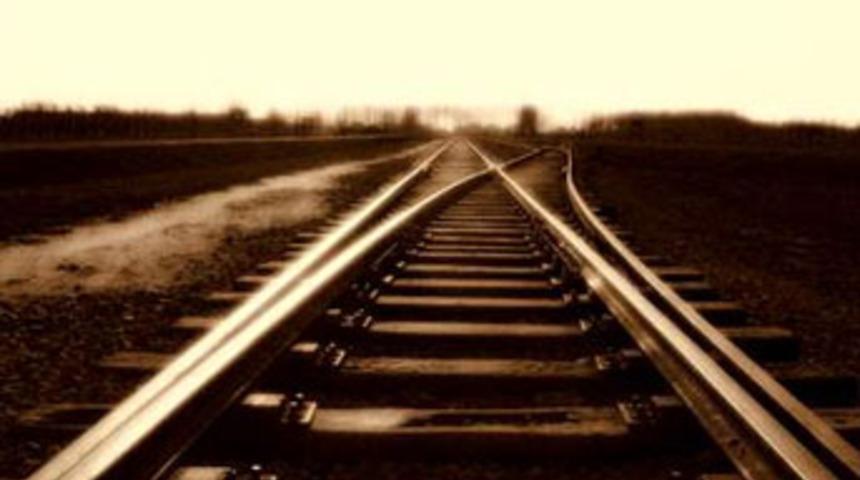 Kahramanmaraş'ta tren yolunda patlama