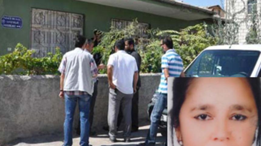 26 yaş k&uuml;&ccedil;&uuml;k eşini boğazını kesip &ouml;ld&uuml;rd&uuml;