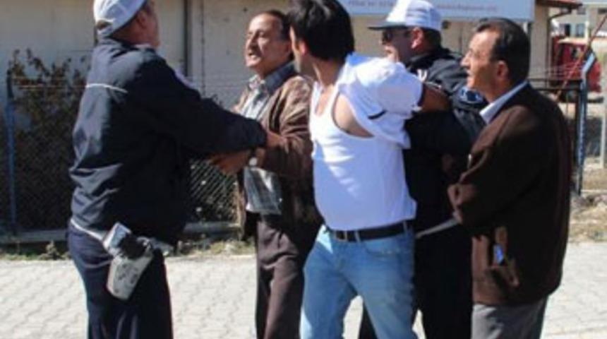 Kimse onu tutamadı!