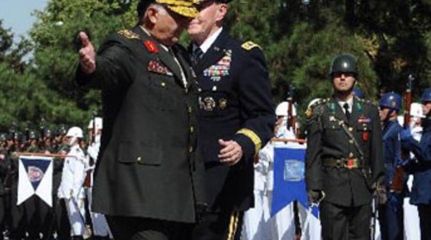 T&ouml;ren sırasında şaşkınlık!