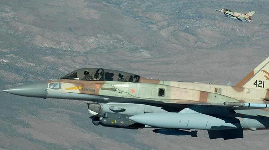 İsrail'de savaş hazırlığı! Okullar tatil edildi: 'D&uuml;zinelerce u&ccedil;ak g&ouml;ky&uuml;z&uuml;nde hazır bekliyor'