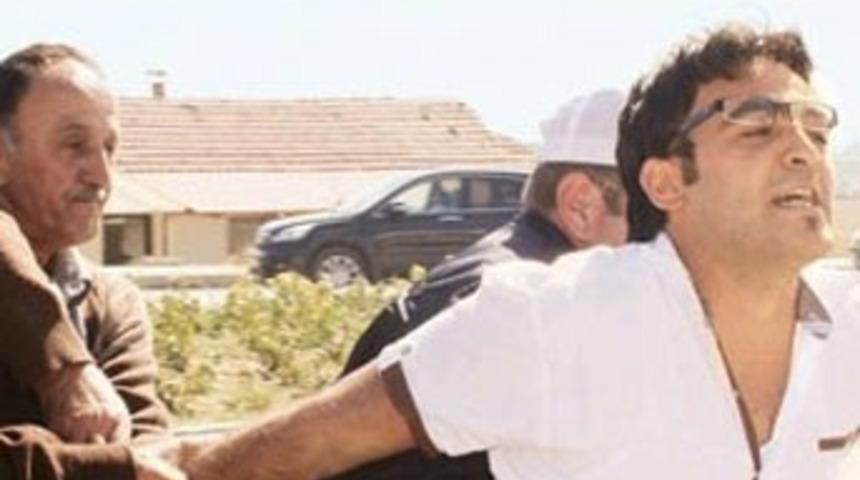 Anne acısına biber gazı