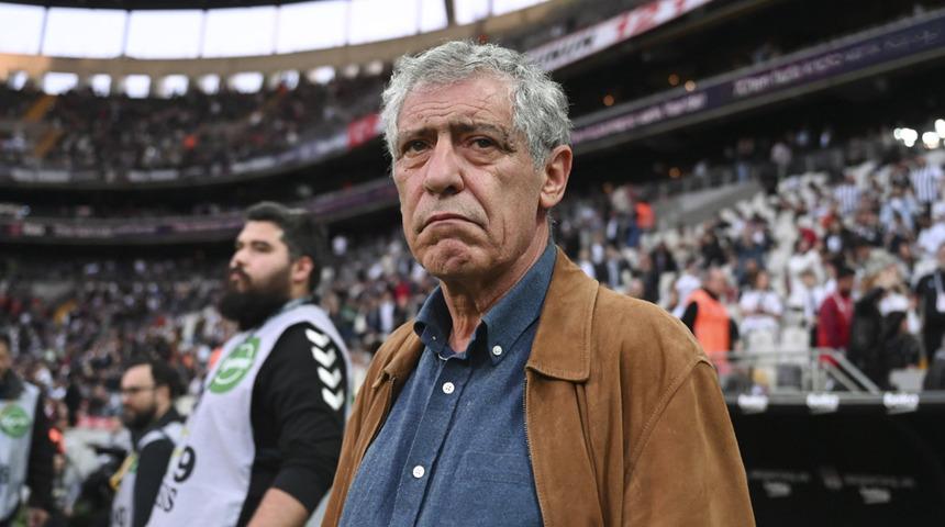 Fernando Santos istifa edecek mi? Maç sonunda flaş açıklama