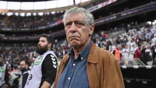 Fernando Santos istifa edecek mi? Maç sonunda flaş açıklama