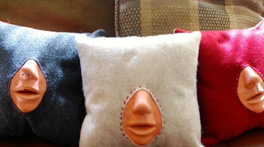 &Ouml;p&uuml;şme Yastığını Duydunuz Mu?