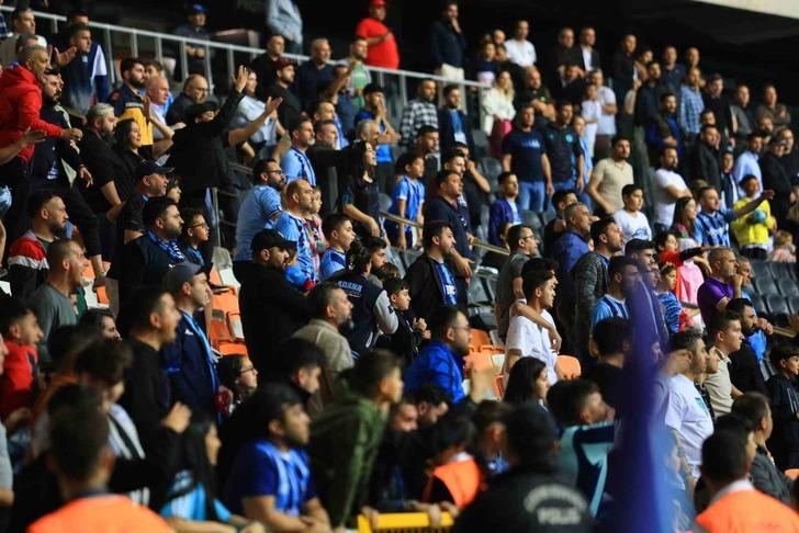 Süper Lig'de ortalık yine karıştı! Adana Demirspor - Kayserispor maçı savaş alanına döndü 728xauto