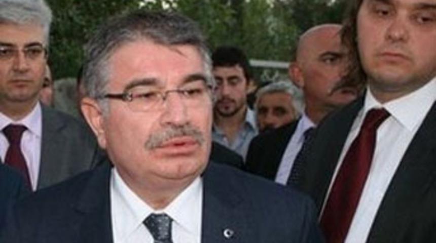 Şahin: Şehitlik nasip işidir