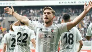 Beşiktaş'ta Semih Kılıçsoy doğru yoldan şaşmıyor!