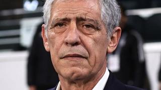 Beşiktaş, Fernando Santos ile yollarını ayırdığını açıkladı!