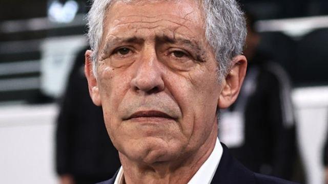 Beşiktaş, Fernando Santos ile yollarını ayırdığını açıkladı!