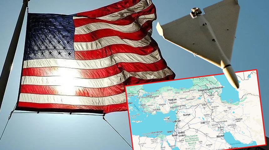 İran, İsrail'e &ccedil;ok sayıda f&uuml;ze ve İHA fırlattı! A&ccedil;ıklama geldi, saldırıyı b&ouml;yle engelleyecekler