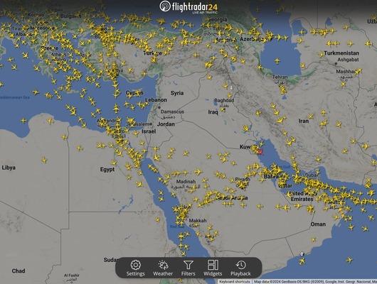 THY uçağı İstanbul'a geri döndü! 2 ülke daha hava sahalarını kapattı! Seferler iptal ediliyor  
