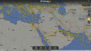 Birçok ülke hava sahasını kapattı, uçaklar Türkiye'ye geri döndü! THY ve Pegasus, İran, Ürdün, Irak ve Lübnan seferlerini iptal etti