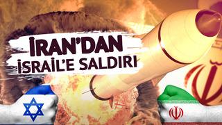 SON DAKİKA | İran, İsrail'e saldırdı! İHA ve balistik füzeler peş peşe fırlatıldı... İran'dan yeni açıklama: 'Mesele sonuçlanmıştır'