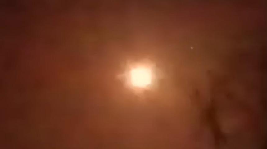 İran’ın İHA ve füzeleri Yüksekova üzerinde de görüldü