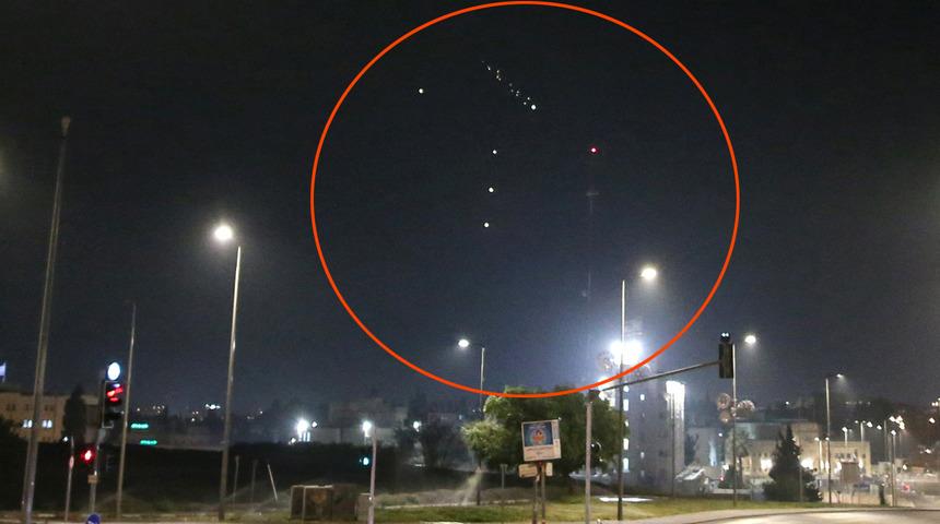 İran-İsrail geriliminde füzeler ateşlendi! Saldırı sonrası dikkat çeken sözler: "3. Dünya Savaşı'nın eşiğindeyiz"