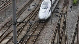 Dünyanın en uzun hızlı tren hattı açıldı