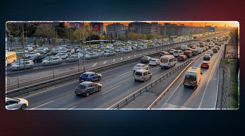 İstanbul'a girişleri yasaklandı! Bayram tatili dönüşü, trafiğe karşı 24 saatlik önlem