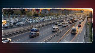 İstanbul'a girişleri yasaklandı! Bayram tatili dönüşü, trafiğe karşı 24 saatlik önlem