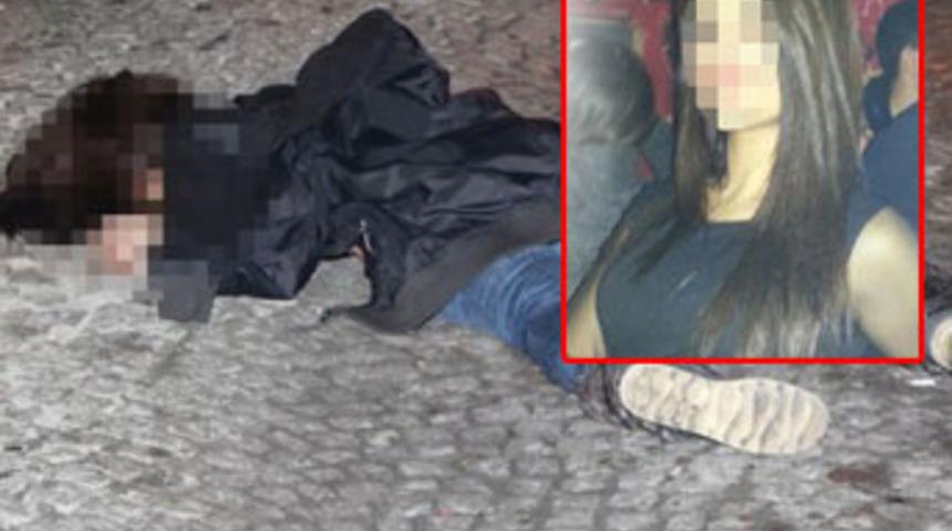 4. kattan atladı, yaşam savaşı veriyor