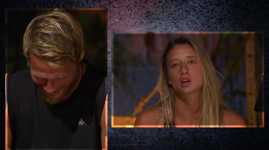 Acun Ilıcalı Yunus Emre'nin cezasını açıklayınca Aleyna tepki gösterdi! "Boş yapma"