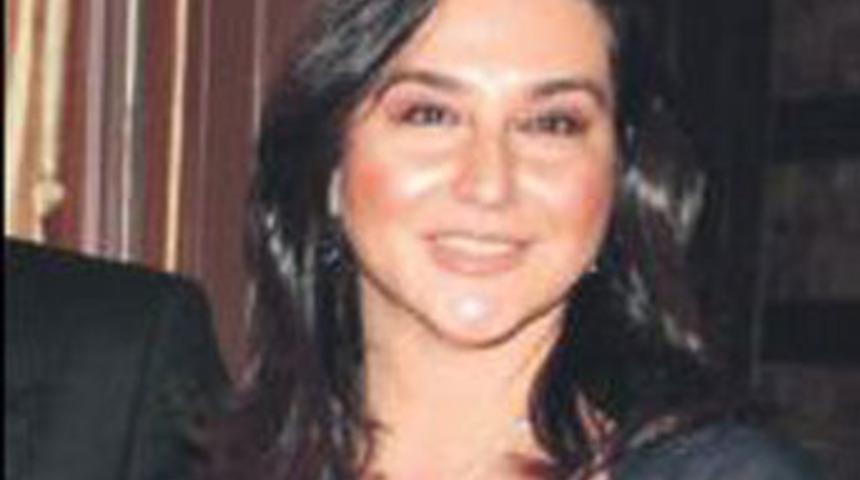 Nalan Çekiç aynı hızla boşandı