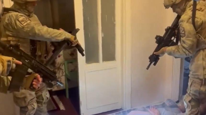 Terör örgütünün finans kaynağına darbe! 19 ilde düğmeye basıldı: 49 kişi yakalandı