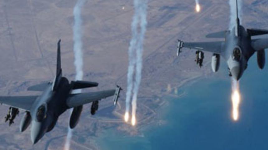 Suriye yine Türk sınırını bombaladı