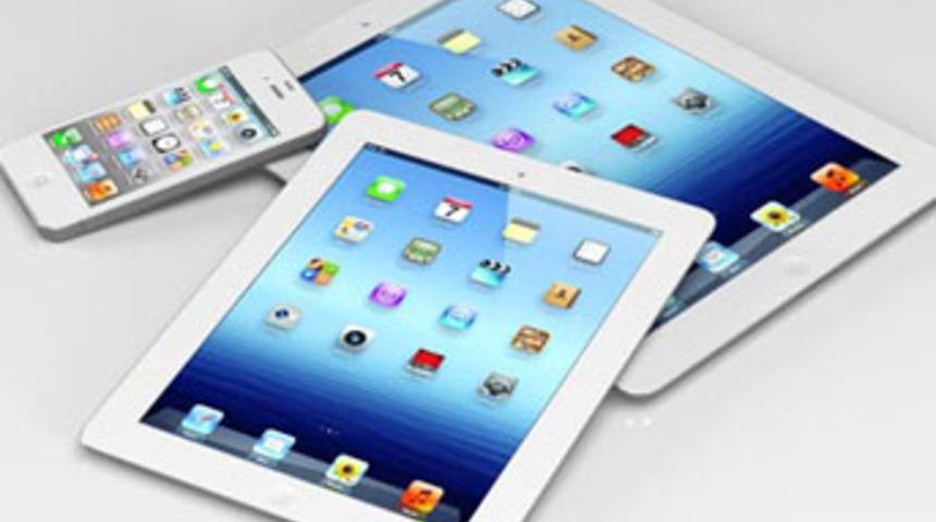 En &ccedil;ok satılan akıllı telefonlar ve tabletler