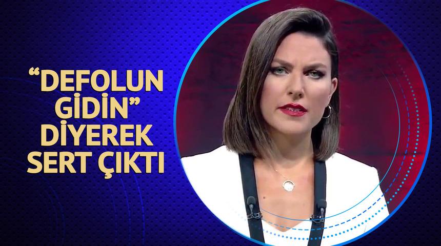 Ece Üner sosyal medyada isyan etti! "CHP, AKP ya da başka parti fark etmez..."