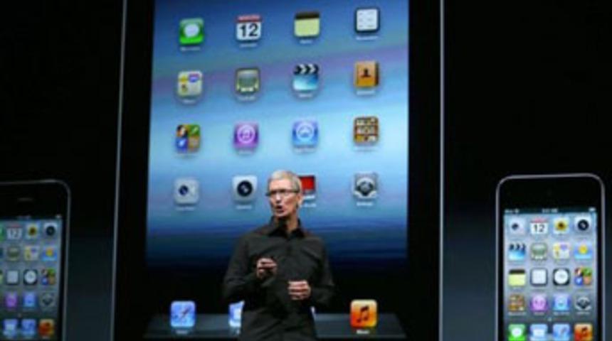 iPad 5 s&ouml;ylentileri konuşulmaya başladı