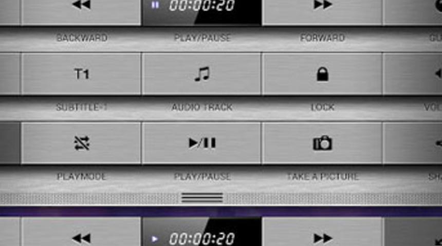 G&uuml;n&uuml;n Mobil Uygulaması: RockPlayer2