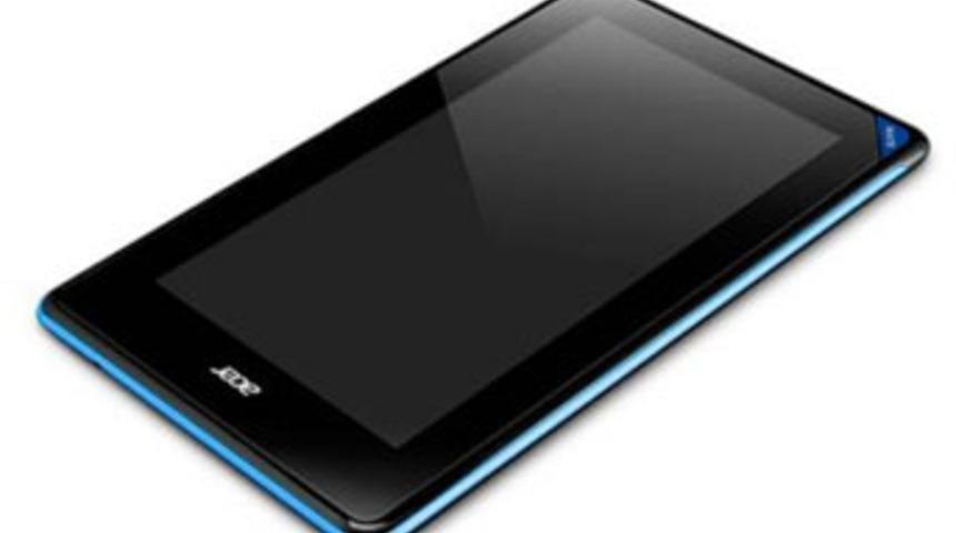 Acer&rsquo;ın hedefi 99 dolara tablet satmak!