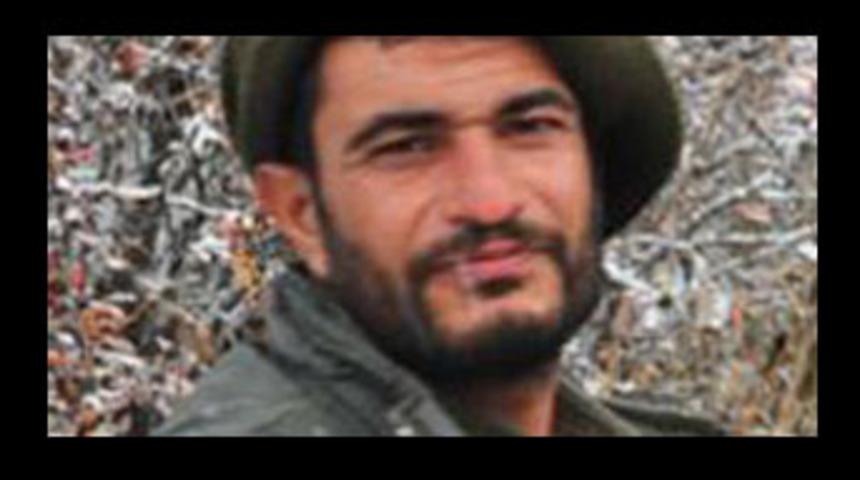 O PKK'lı öldürüldü!