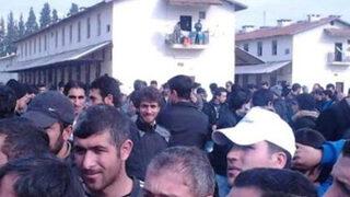 İzmir'de seyis isyanı!