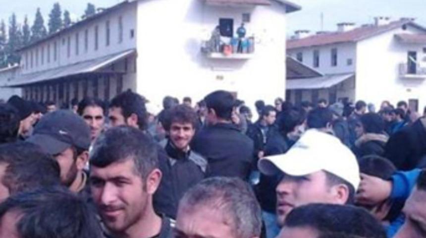 İzmir'de seyis isyanı!