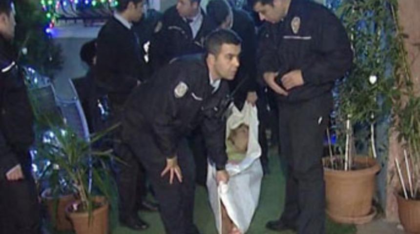 Ağızlarından köpük geliyor!