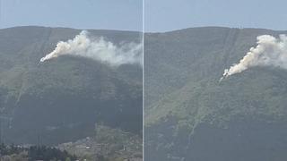 Bursa'da yangın! Ekipler müdahale ediyor