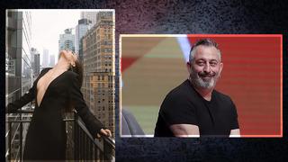 Cem Yılmaz'ın paylaşımı Serenay Sarıkaya'nın dekoltesine gönderme mi? Sosyal medya karıştı