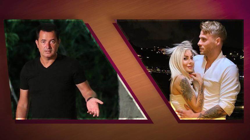 Yunus Emre'ye görülmemiş ceza! Karısı sitem etti: Acun Bey'i ne kadar sevdiğini...