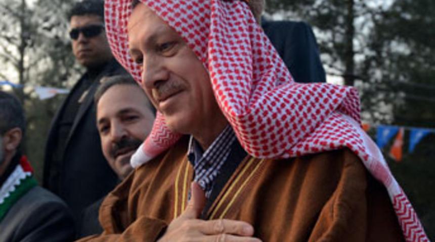 'T&uuml;rkiye yanlış istikamete gidiyor'