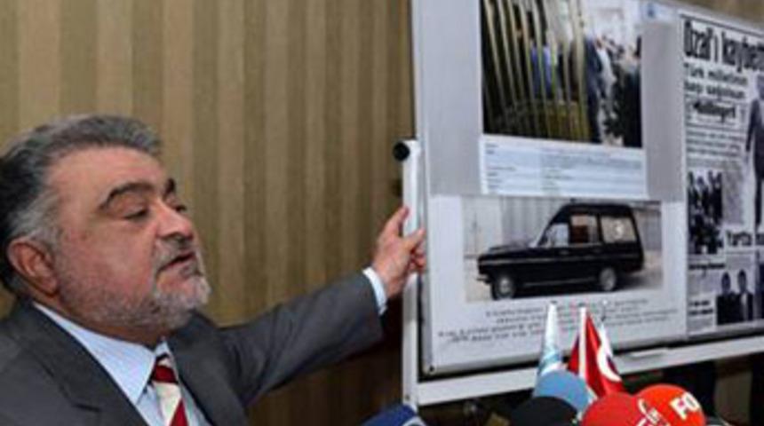 Özal ayakta mı, sedyeyle mi getirildi?