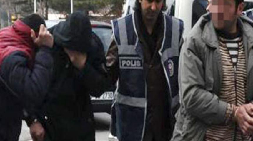 Lise &ouml;ğrencisine tecav&uuml;zden 5 kişi yakalandı