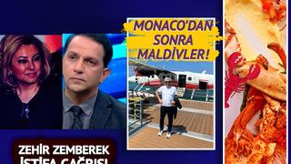 Monaco'dan sonra Maldivler! 'Istakoz' krizi patlak verdi: AK Partili isimden Şebnem Bursalı'ya zehir zemberek istifa çağrısı