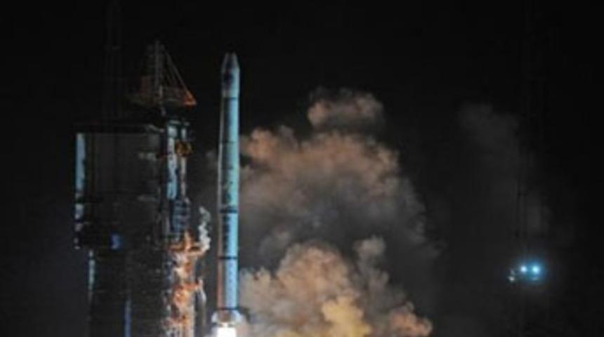 &Ccedil;in kendi konumlama uydusunu kullanıma a&ccedil;tı