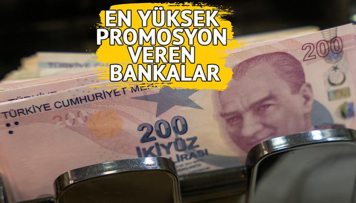 Emekli promosyonunda son tablo! 15, 17 bin TL derken 20 bin TL'ye merdiven dayadı